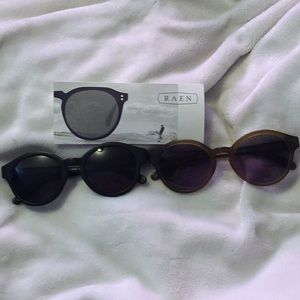 The Remmy Alex Knost sunglasses 2 for sale